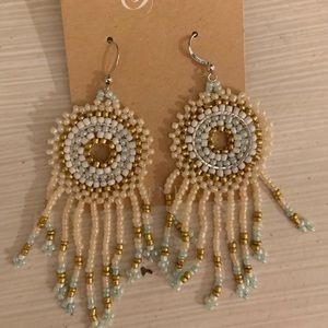 Plunder earrings